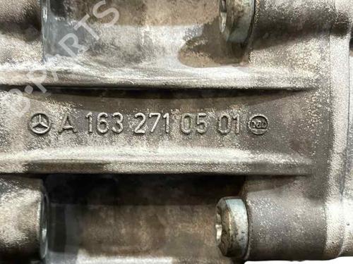 Gearbox MERCEDES-BENZ M-CLASS (W163) ML 270 CDI (163.113) | BP28052427M3 
