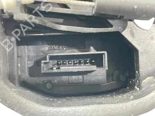 Front left lock BMW 1 (E81) 116 d | BP29497812C98 