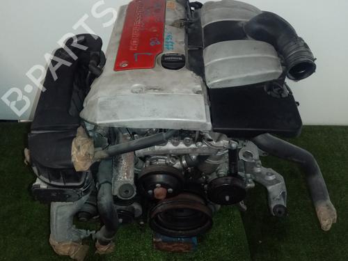 Used Engine Engine MERCEDES-BENZ C-CLASS (W203) [2000-2007] 31683862 31683862