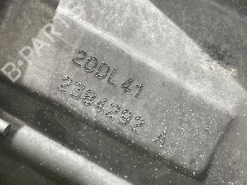 Gearbox CITROËN XSARA Coupe (N0)  | BP31684165M3 