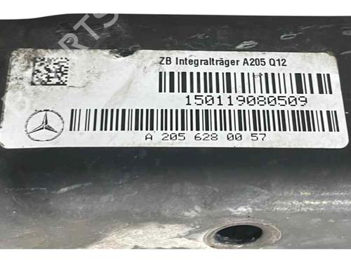Used Subframe Subframe MERCEDES-BENZ C-CLASS (W205) C 220 BlueTEC / d (205.002, 205.004) (170 hp) 29176781 29176781