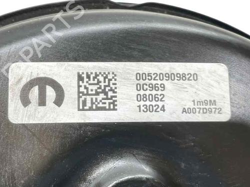 Servo brake FIAT 500 (312_) 1.2 (312AXA1A) | BP29349750M42 