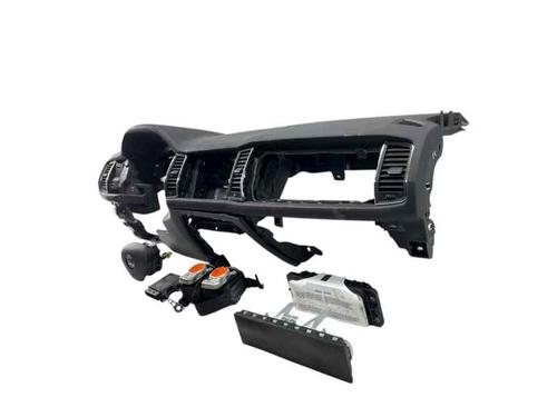 Used Airbag Kit Airbag Kit SKODA KODIAQ I (NS6, NS7, NV7) 1.4 TSI (150 hp) 30294830 30294830