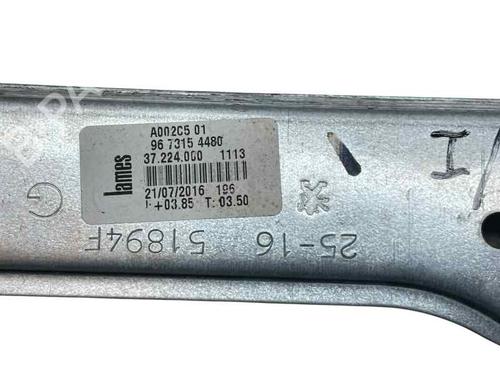 Front left window mechanism PEUGEOT 208 I (CA_, CC_)  | BP31682958C22 