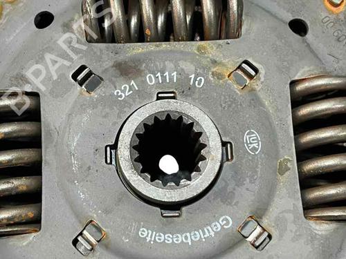 Andre FORD FIESTA VI (CB1, CCN) 1.4 TDCi | BP27994518O1 