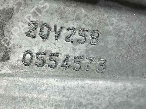 Gearbox PEUGEOT 5008 II (MC_, MJ_, MR_, M4_) 1.2 THP (MRHNYH, MRHNYW, MRHNSJ, MRHNSU, MRHNSM) | BP30899373M3 