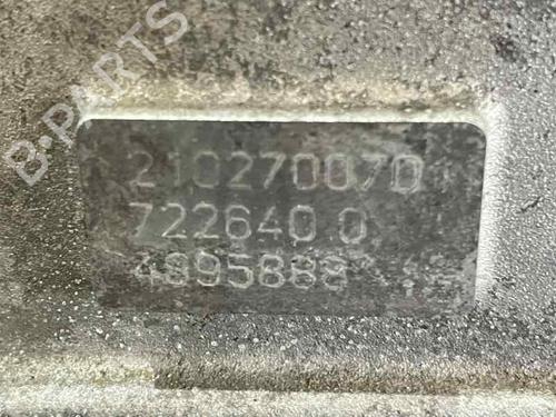 Gearbox MERCEDES-BENZ C-CLASS T-Model (S203) C 270 CDI (203.216) | BP29420847M3 