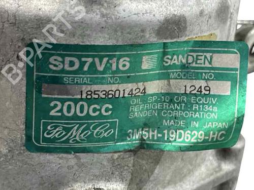 AC compressor FORD FOCUS C-MAX (DM2) 2.0 TDCi | BP32203530M34