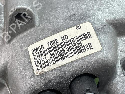 Gearbox FORD FOCUS II (DA_, HCP, DP)  | BP31684520M3 