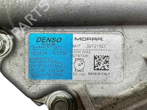 AC compressor FIAT 500 (312_) 1.2 (312AXA1A) | BP29203721M34 