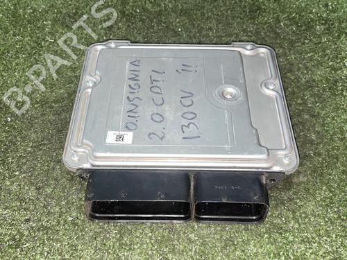 Used Engine control unit (ECU) Engine control unit (ECU) OPEL INSIGNIA A (G09) [2008-2017] 31680775 31680775