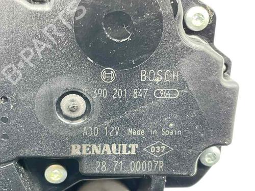 Rear wiper motor RENAULT MEGANE III Hatchback (BZ0/1_, B3_) 1.5 dCi | BP30051794M102 