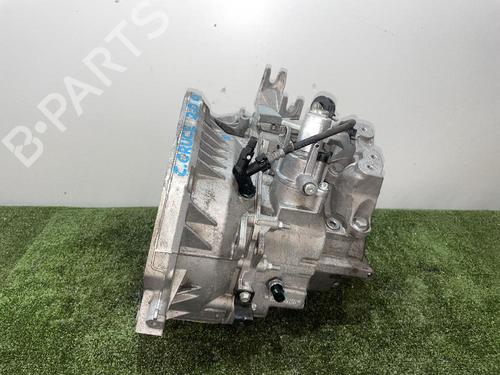 Used Gearbox Gearbox CHEVROLET CRUZE (J300) [2009-2026] 31684663 31684663