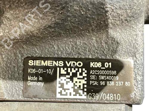 Injection pump CITROËN JUMPY II Van 2.0 HDi 120 | BP32280192M78 