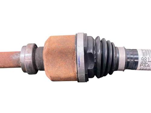 Right front driveshaft CITROËN JUMPY III Platform/Chassis (V_) 1.6 BlueHDi 95 | BP25212350M39 - Image 2