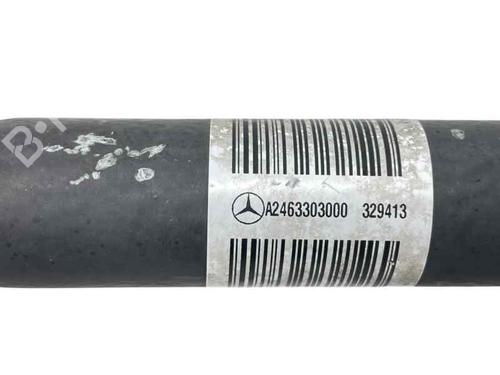 Used Right front driveshaft Right front driveshaft MERCEDES-BENZ B-CLASS Sports Tourer (W246, W242) B 180 CDI (246.200) (109 hp) 27448725 27448725