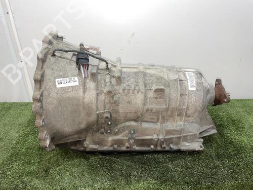 Girkasse JAGUAR S-TYPE II (X200) 2.7 D (207 hp) 31684731