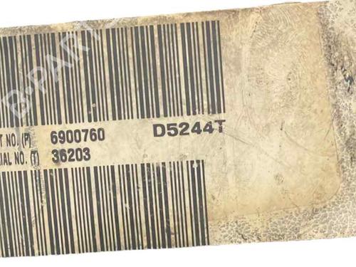 Engine VOLVO S60 I (384) 2.4 D | BP24223980M1 - Image 10