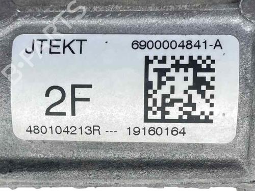 Styregear/Snekke DACIA DUSTER (HM_) 1.5 dCi 115 4x4 (HMAD) (116 hp) 28578029