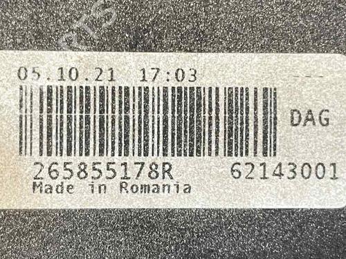 Used Rear bumper left light DACIA DUSTER (HM_) 1.5 dCi 115 4x4 (HMAD) (116 hp) 28578004