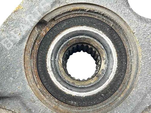 Used Right front steering knuckle Right front steering knuckle FIAT 500 (312_) 1.2 (312AXA1A) (69 hp) 33810837 33810837