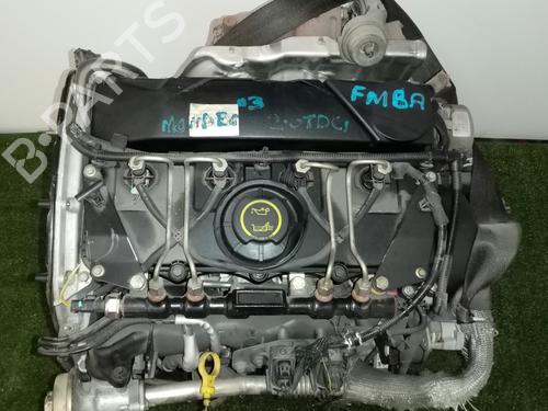 Engine FORD MONDEO III (B5Y) | BP31683773M1 - Image 2