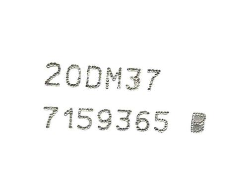 Gearbox PEUGEOT 307 (3A/C) | BP31682586M3