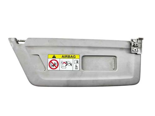 Used Right sun visor Right sun visor CITROËN C4 Grand Picasso II (DA_, DE_) 1.2 THP 130 (130 hp) 30635654 30635654