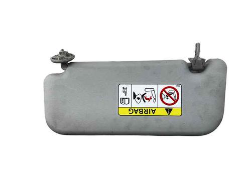 Højre solskærm Højre solskærm TOYOTA AURIS (_E18_) 1.8 Hybrid (ZWE186_, ZWE186R) (136 hp) 34237160 34237160