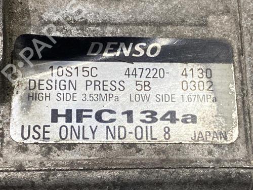 AC compressor MITSUBISHI SPACE WAGON (N9_W, N8_W)  | BP31681973M34 