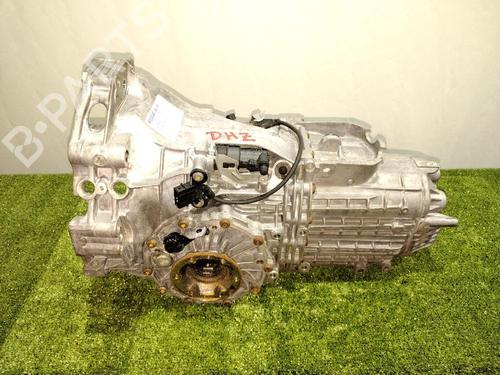Used Gearbox Gearbox VW PASSAT B6 (3C2) [2005-2011] 31683950 31683950