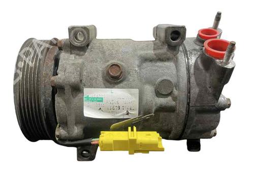 Used AC compressor AC compressor CITROËN C4 Grand Picasso I (UA_) [2006-2013] 39578522 39578522