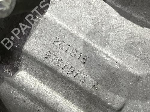 Used Gearbox Gearbox PEUGEOT PARTNER Box Body/MPV (5_, G_) 1.9 D (69 hp) 31684216 31684216