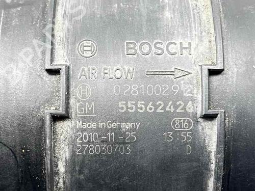 Mass air flow sensor CHEVROLET ORLANDO (J309) 2.0 D | BP33425172M95 - Image 2