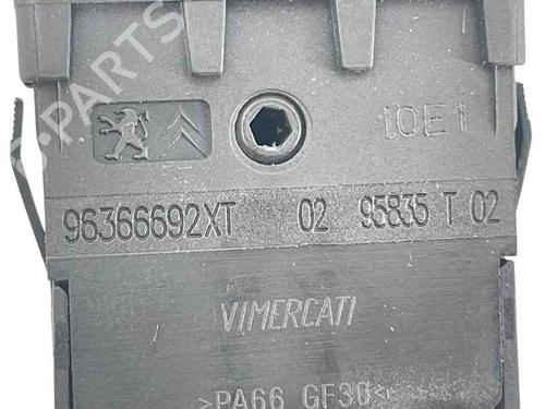 Headlight switch PEUGEOT 5008 (0U_, 0E_) 1.6 HDi | BP26517341I24 - Image 3