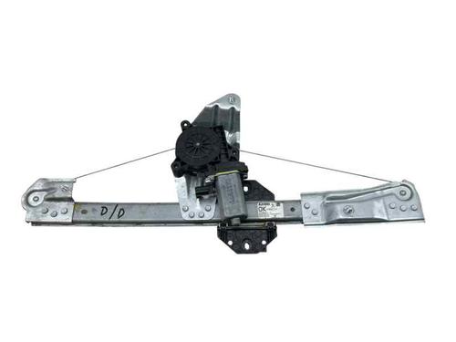 Front right window mechanism DACIA SANDERO II TCe 90 (B8M1, B8MA, B8AC) | BP28688912C23 - Image 3