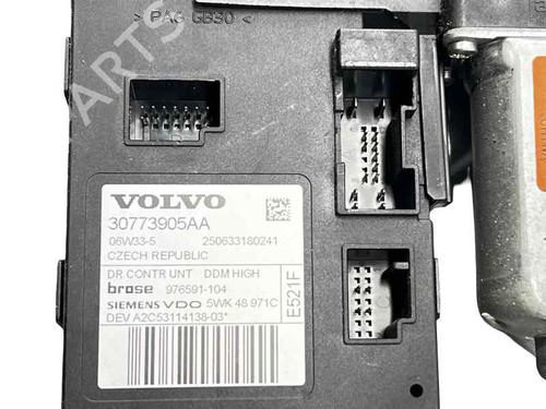 Used Front left window mechanism Front left window mechanism VOLVO C30 (533) 2.0 D (136 hp) 31012297 31012297