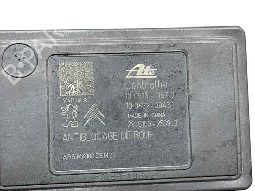 ABS pump CITROËN C3 II Hatchback Van (SC_) 1.4 HDi | BP24224608M43 