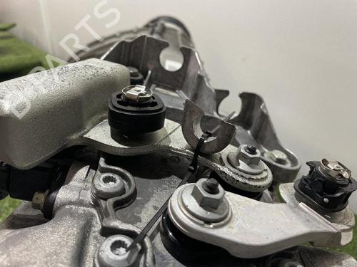 Gearbox VW TOUAREG (7LA, 7L6, 7L7)  | BP31683989M3 