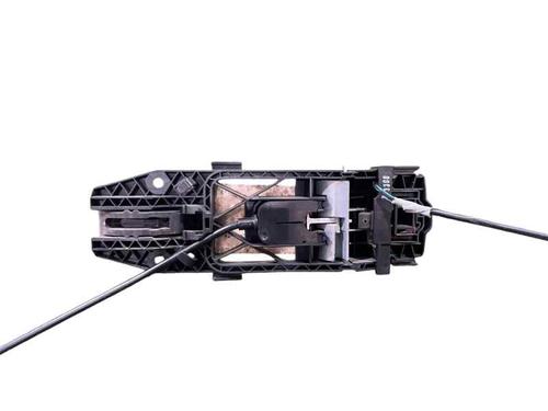 Front right exterior door handle VW SCIROCCO III (137, 138) 2.0 TDI | BP25211539C129 