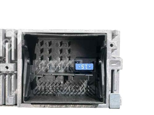 Used Electronic module Electronic module PEUGEOT 2008 I (CU_) 1.2 VTi (82 hp) 25211521 25211521