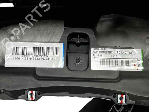 Airbag Kit HYUNDAI i30 (PDE, PD, PDEN) 1.6 CRDi | BP31848286C86 