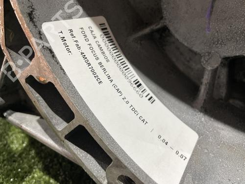 Gearbox FORD FOCUS II (DA_, HCP, DP) | BP31684342M3 - Image 4