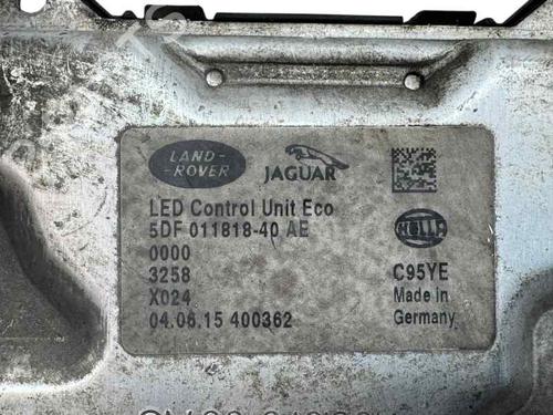 Lights ECU JAGUAR XE (X760) 2.0 D AWD | BP29968365M55 - Image 4