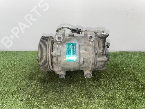 Used AC compressor FORD FIESTA V (JH_, JD_) 1.6 TDCi (90 hp) 31681772
