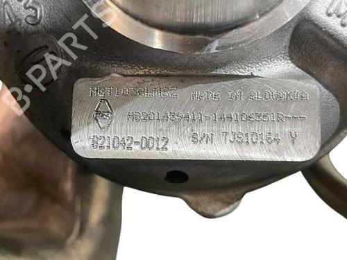Turbolader/Kompressor NISSAN PULSAR Hatchback (C13) 1.2 DIG-T | BP25213228M71 - Image 2
