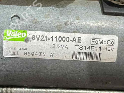 Anlasser für FORD FIESTA VI (CB1, CCN) 1.4 TDCi (68 hp) 29177171
