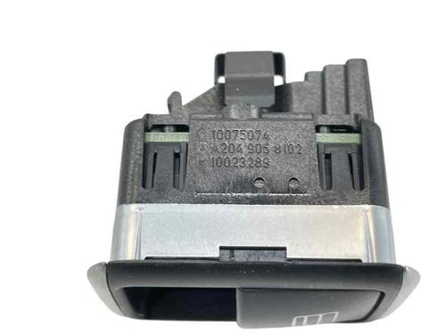 Used Left rear window switch Left rear window switch MERCEDES-BENZ A-CLASS (W176) A 220 CDI (176.003) (170 hp) 25984471 25984471