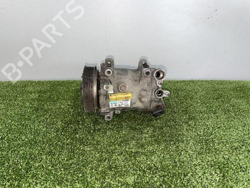 Used AC compressor AC compressor PEUGEOT 407 (6D_) 1.6 HDi 110 (6D9HZC, 6D9HYC) (109 hp) 31681599 31681599