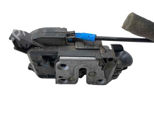 Front left lock RENAULT MEGANE IV Saloon 1.5 Blue dCi 95 (LVA2) | BP29448997C98 - Image 2